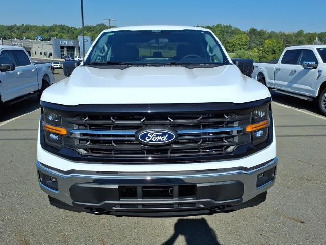2026 Ford F-150 XLT 4WD SuperCrew 5.5' Box