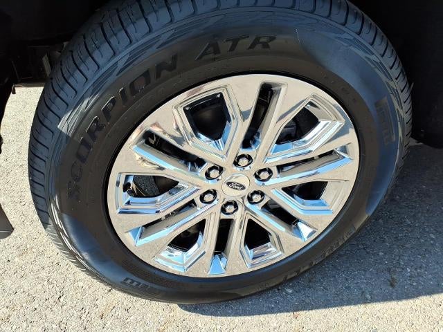 2026 Ford F-150 XLT 4WD SuperCrew 5.5' Box
