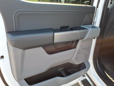 2026 Ford F-150 XLT 4WD SuperCrew 5.5' Box
