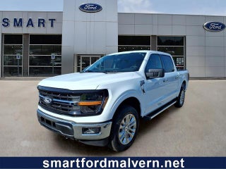 2026 Ford F-150 XLT 4WD SuperCrew 5.5' Box