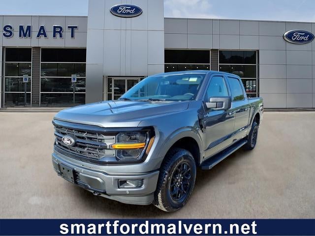 2026 Ford F-150 XLT 4WD SuperCrew 5.5' Box