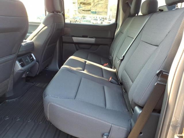 2026 Ford F-150 XLT 4WD SuperCrew 5.5' Box