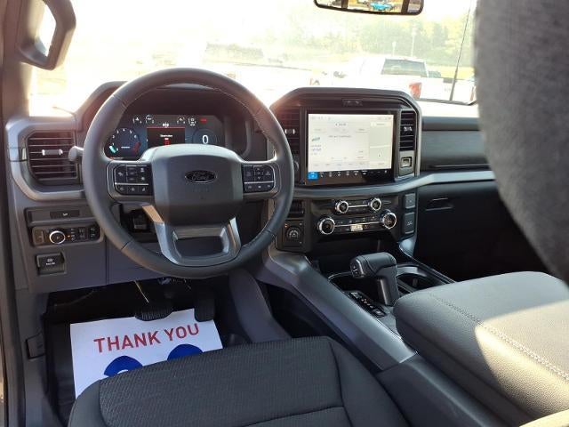 2026 Ford F-150 XLT 4WD SuperCrew 5.5' Box