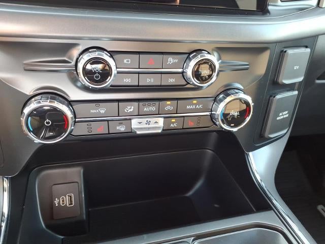 2026 Ford F-150 XLT 4WD SuperCrew 5.5' Box