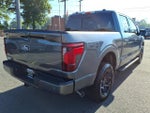 2026 Ford F-150 XLT 4WD SuperCrew 5.5' Box