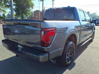 2026 Ford F-150 XLT 4WD SuperCrew 5.5' Box