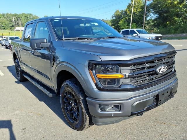 2026 Ford F-150 XLT 4WD SuperCrew 5.5' Box