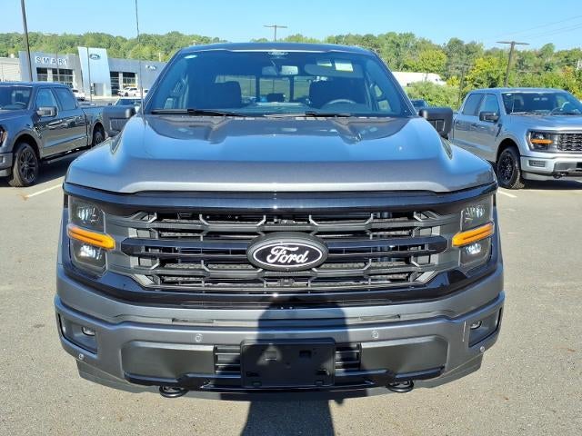 2026 Ford F-150 XLT 4WD SuperCrew 5.5' Box