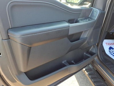 2026 Ford F-150 XLT 4WD SuperCrew 5.5' Box