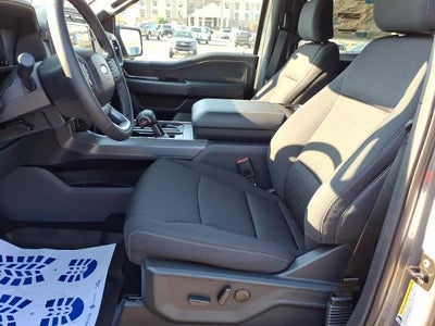 2026 Ford F-150 XLT 4WD SuperCrew 5.5' Box