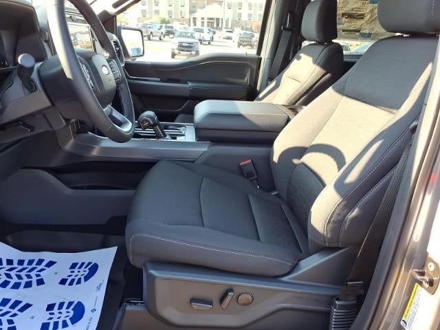 2026 Ford F-150 XLT 4WD SuperCrew 5.5' Box
