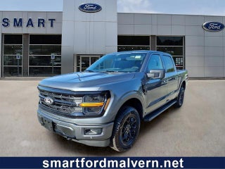 2026 Ford F-150 XLT 4WD SuperCrew 5.5' Box