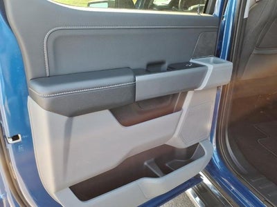 2025 Ford F-150 XLT 4WD SuperCrew 5.5' Box