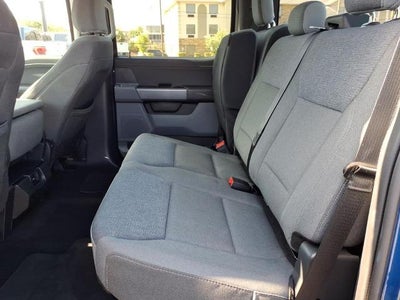 2025 Ford F-150 XLT 4WD SuperCrew 5.5' Box
