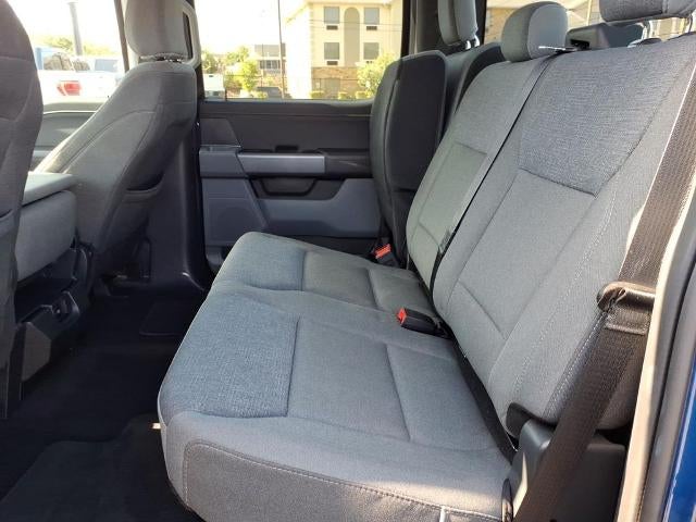 2025 Ford F-150 XLT 4WD SuperCrew 5.5' Box