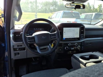 2025 Ford F-150 XLT 4WD SuperCrew 5.5' Box