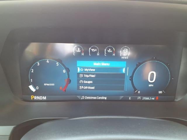 2025 Ford F-150 XLT 4WD SuperCrew 5.5' Box