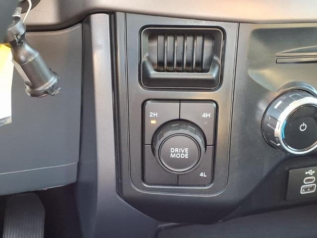 2025 Ford F-150 XLT 4WD SuperCrew 5.5' Box