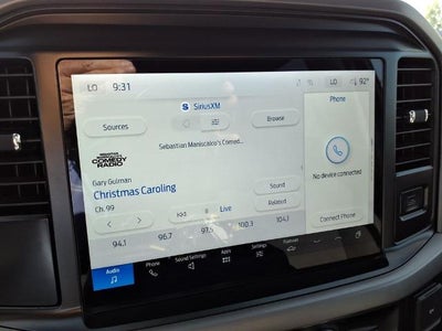 2025 Ford F-150 XLT 4WD SuperCrew 5.5' Box