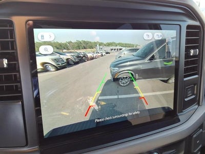 2025 Ford F-150 XLT 4WD SuperCrew 5.5' Box