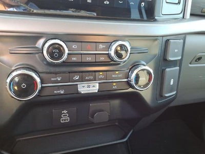 2025 Ford F-150 XLT 4WD SuperCrew 5.5' Box