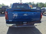 2025 Ford F-150 XLT 4WD SuperCrew 5.5' Box