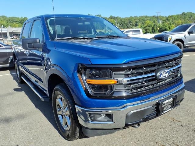 2025 Ford F-150 XLT 4WD SuperCrew 5.5' Box