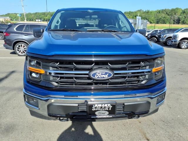 2025 Ford F-150 XLT 4WD SuperCrew 5.5' Box
