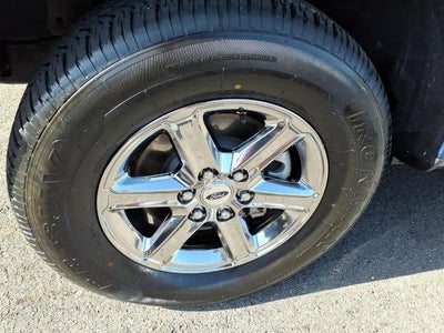 2025 Ford F-150 XLT 4WD SuperCrew 5.5' Box