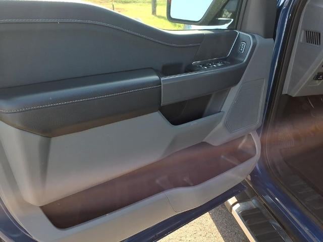 2025 Ford F-150 XLT 4WD SuperCrew 5.5' Box