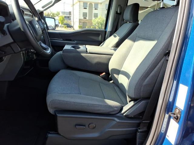 2025 Ford F-150 XLT 4WD SuperCrew 5.5' Box
