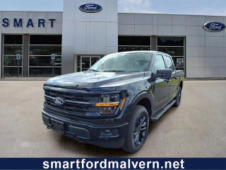2026 Ford F-150 XLT 4WD SuperCrew 5.5' Box