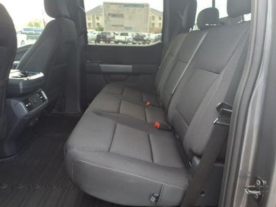 2026 Ford F-150 XLT 4WD SuperCrew 5.5' Box