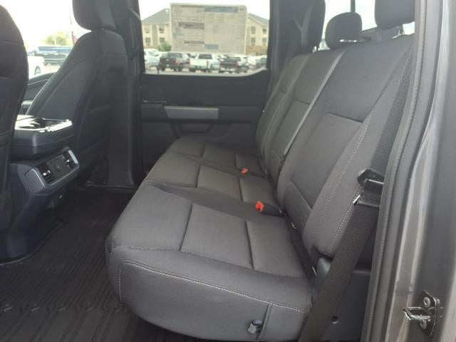 2026 Ford F-150 XLT 4WD SuperCrew 5.5' Box