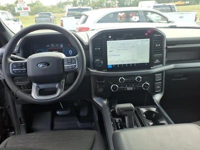 2026 Ford F-150 XLT 4WD SuperCrew 5.5' Box