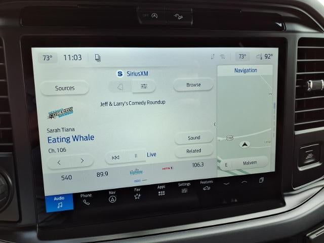 2026 Ford F-150 XLT 4WD SuperCrew 5.5' Box