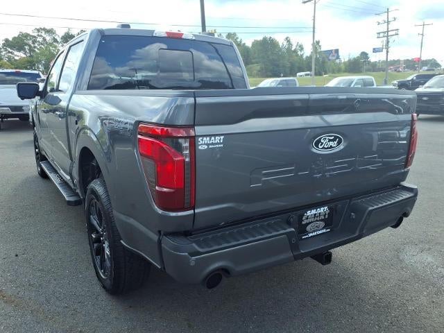 2026 Ford F-150 XLT 4WD SuperCrew 5.5' Box