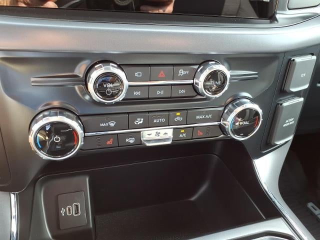 2026 Ford F-150 XLT 4WD SuperCrew 5.5' Box