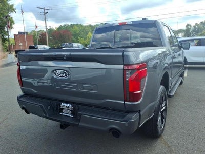 2026 Ford F-150 XLT 4WD SuperCrew 5.5' Box