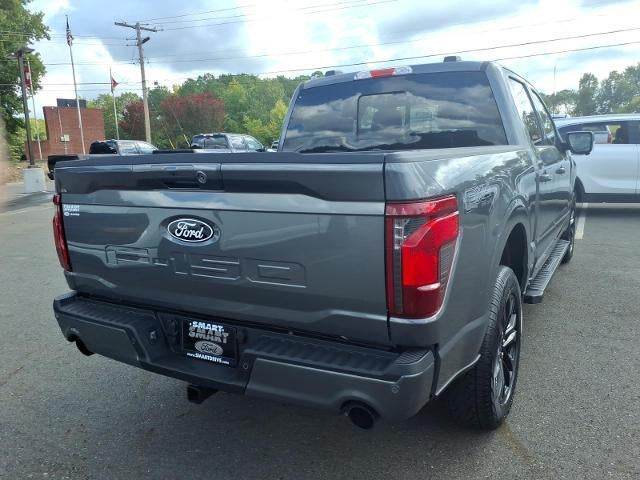 2026 Ford F-150 XLT 4WD SuperCrew 5.5' Box