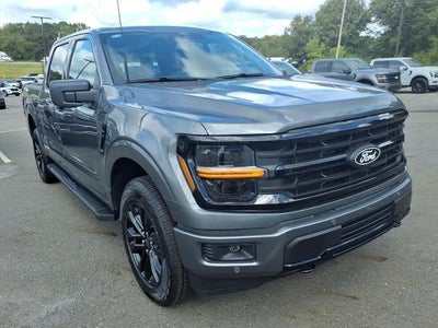2026 Ford F-150 XLT 4WD SuperCrew 5.5' Box