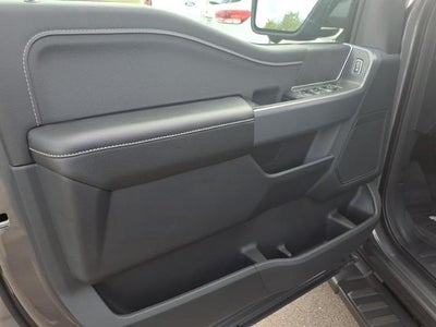 2026 Ford F-150 XLT 4WD SuperCrew 5.5' Box