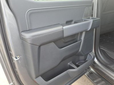 2026 Ford F-150 XLT 4WD SuperCrew 5.5' Box
