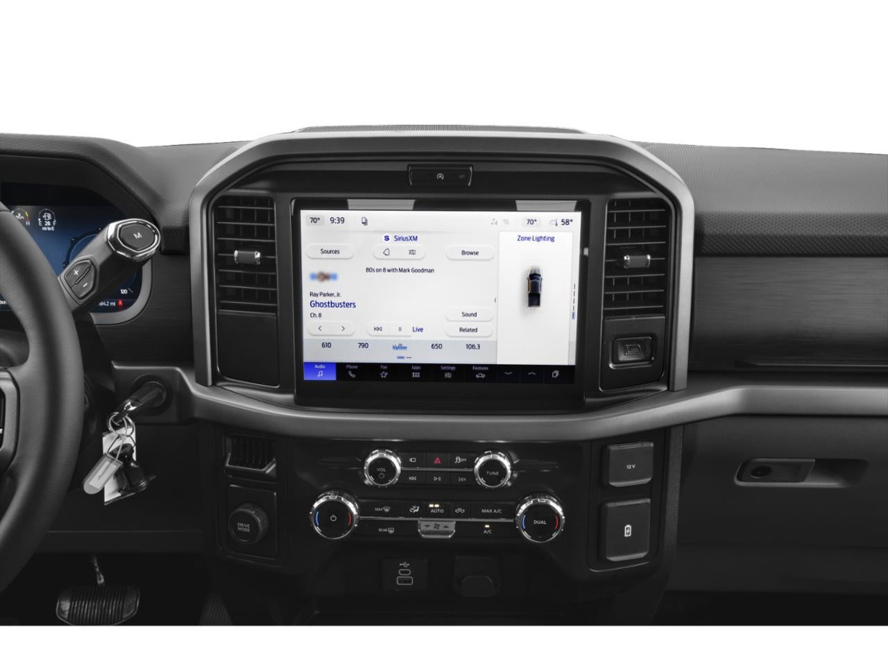 2026 Ford F-150 XLT 4WD SuperCrew 5.5' Box