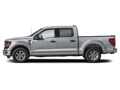 2026 Ford F-150 XLT 4WD SuperCrew 5.5' Box