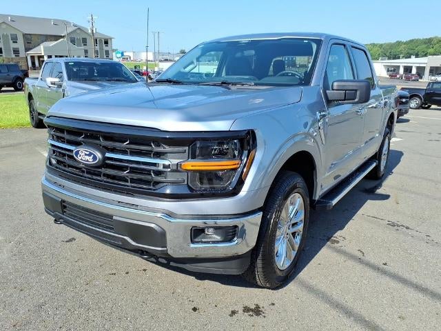 2026 Ford F-150 XLT 4WD SuperCrew 5.5' Box