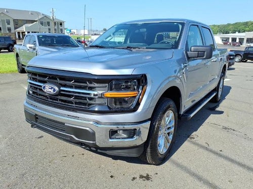 2026 Ford F-150 XLT 4WD SuperCrew 5.5' Box