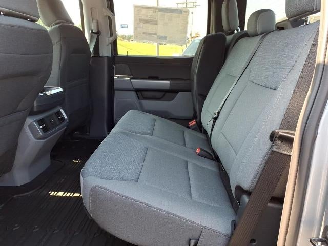 2026 Ford F-150 XLT 4WD SuperCrew 5.5' Box