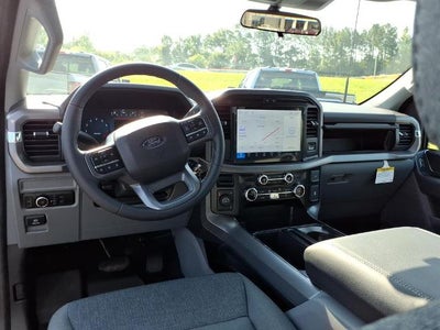 2026 Ford F-150 XLT 4WD SuperCrew 5.5' Box