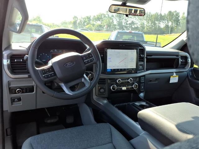 2026 Ford F-150 XLT 4WD SuperCrew 5.5' Box